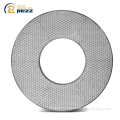Double-Faced Diamond CBN Grinding Wheel for Precision Bearing Rings